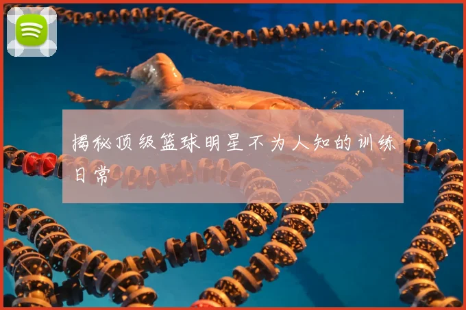揭秘顶级篮球明星不为人知的训练日常