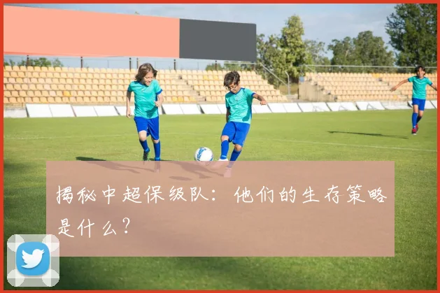 揭秘中超保级队：他们的生存策略是什么？