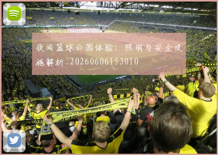 夜间篮球公园体验：照明与安全设施解析_20260606153010