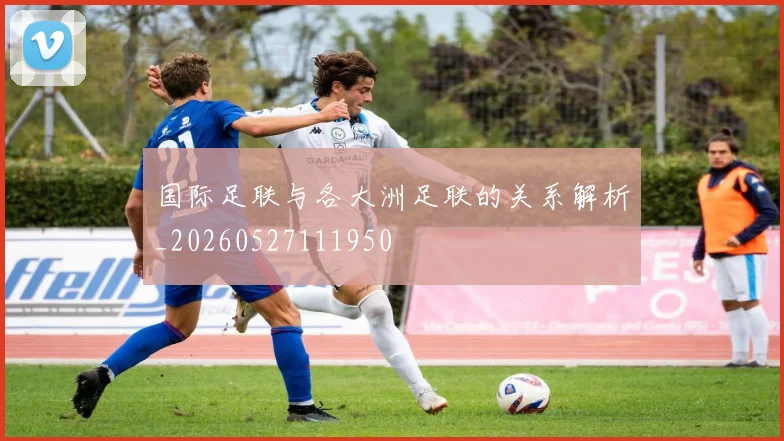 国际足联与各大洲足联的关系解析_20260527111950